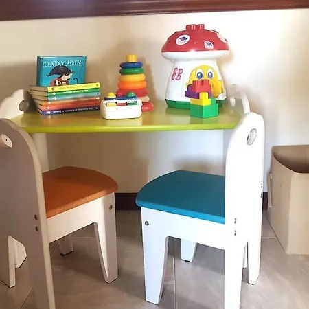 Haz De Mi Rincon En Tu Experiencia. Σπίτι διακοπών Mugardos