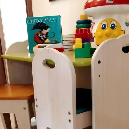 Casa vacanze Haz De Mi Rincon En Tu Experiencia. *