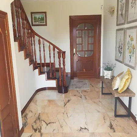 Σπίτι διακοπών Haz De Mi Rincon En Tu Experiencia. Mugardos