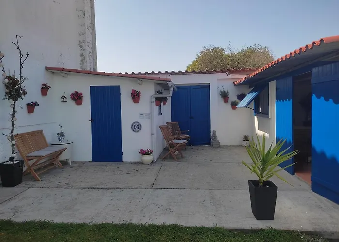 Сasa de vacaciones Haz De Mi Rincón En Tu Experiencia. Mugardos